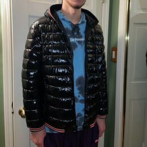 CK Waterproof Puffer